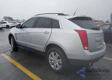 2010 Cadillac Srx Standard из США, поврежденный, VIN 3GYFNGEY6AS502356